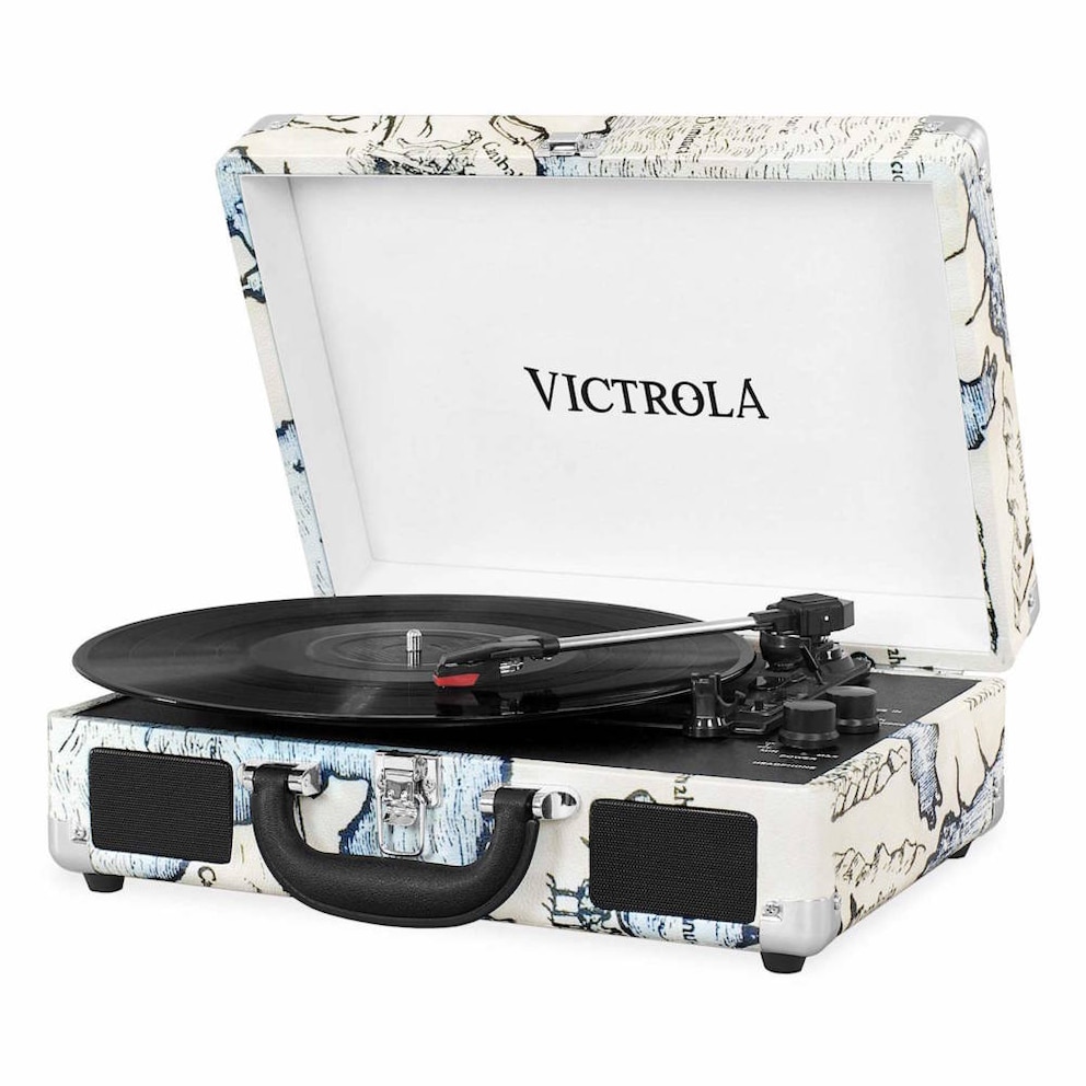 Victrola Suitcase Turntable