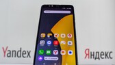 Prämiere des Yandex.Phone von Yandex