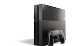 Sony Playstation 4 mit Controller