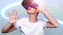 Virtual Reality Brille