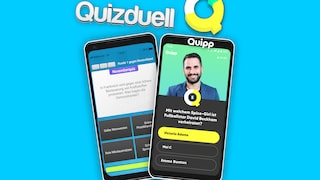 Quipp vs. Quizduell Vergleich TECHBOOK.de