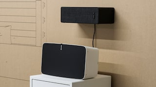 Sonos Lautsprecher zusammen mit IKEA SYMFONISK