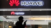 Huawei leidet unter dem Handelskrieg zwischen den USA und China