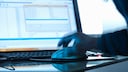 Cyber-Attacke auf Computer