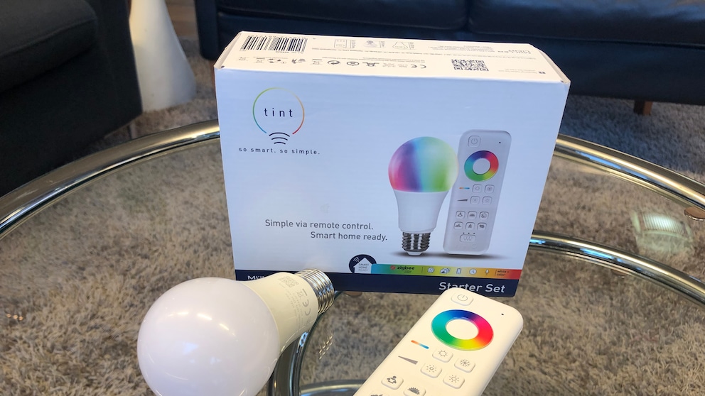 Smart home tint Aldi