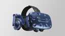Die HTC Vive Pro Eye soll Anwendern eine blickgesteuerte Menüführung ohne Rückgriff auf einen Controller ermöglichen.