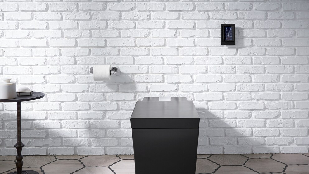 Die intelligente Toilette Numi 2.0