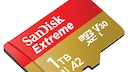 weltweit schnellste 1 TB UHS-I microSD Karte