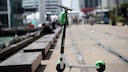 Lime E-Scooter in Auckland