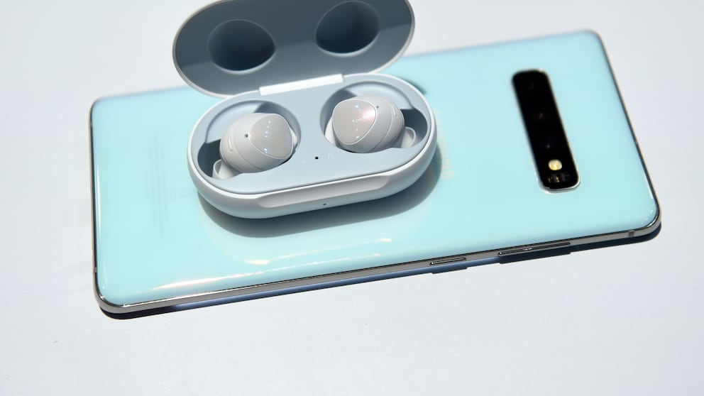 Samsung Galaxy Buds