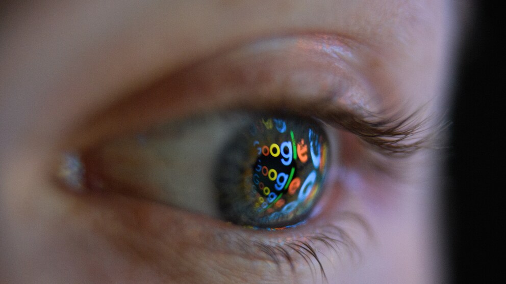 Auge Google Android
