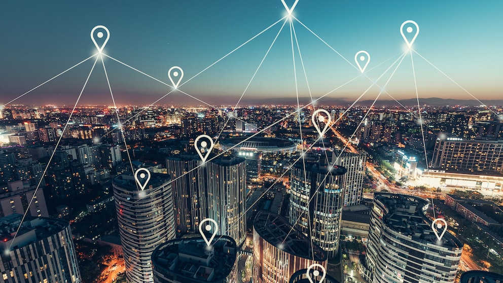 Die Satelliten von OneWeb könnten bald überall auf der Erde für einen Internetempfang sorgen