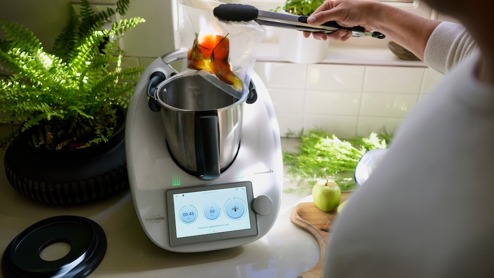 Lohnt sich ein Thermomix TM6?
