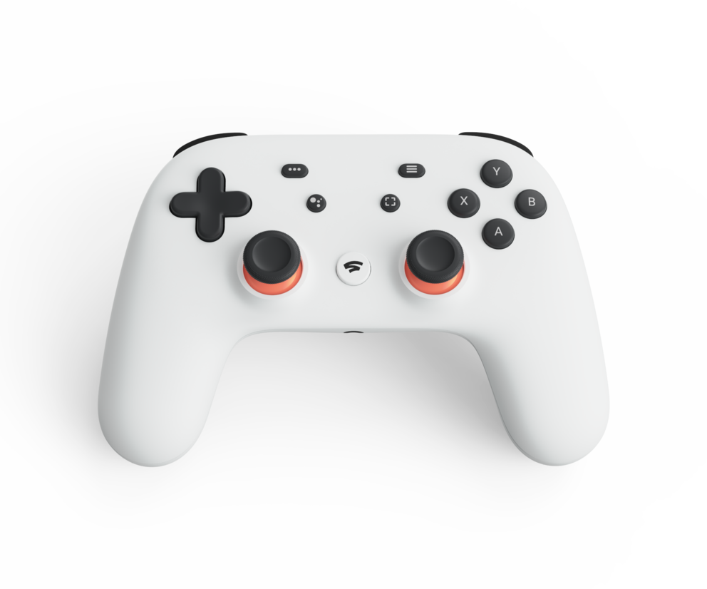 Stadia Controller