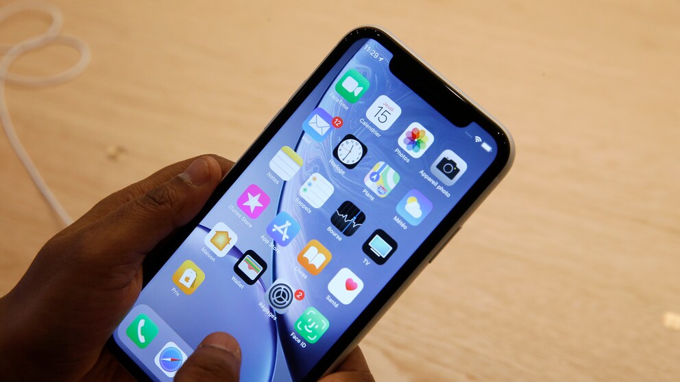 iPhone Xr