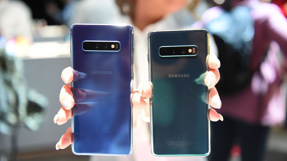 Samsung Galaxy S10
