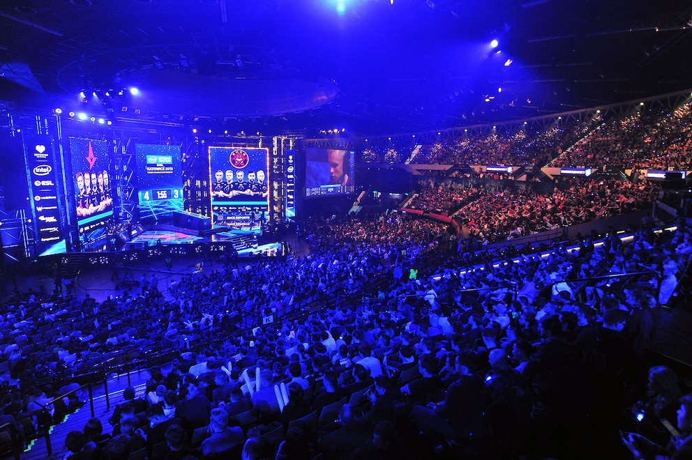 ESL Intel Extreme Masters 2019