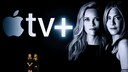 Werbung für Apple tv+