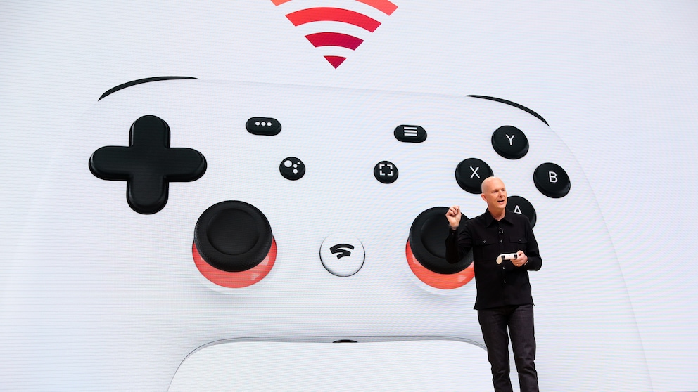 Google Stadia