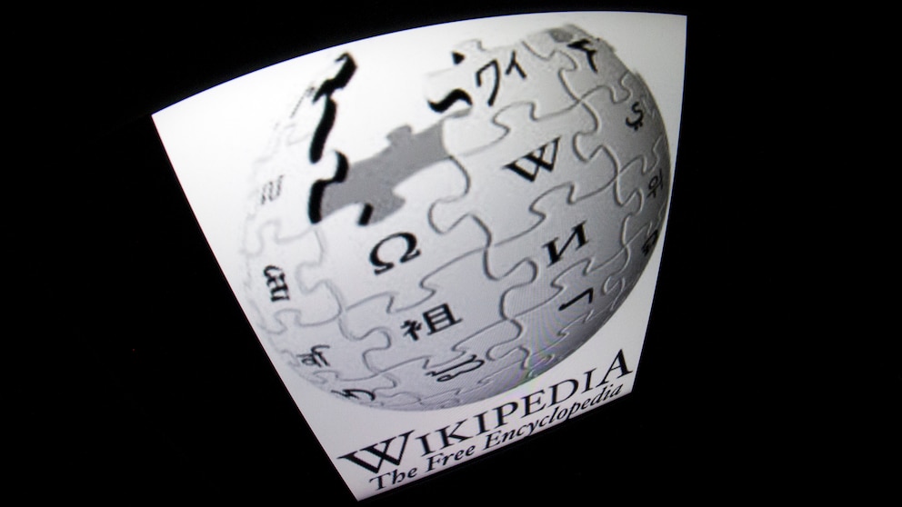 Wikipedia Logo
