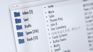 Gut für Spammer, schlecht für Nutzer: Über 800 Millionen Mail-Adressen wurden veröffentlicht.