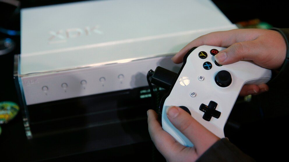 Xbox One S