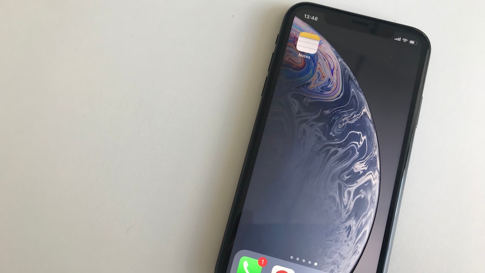 iPhone XR