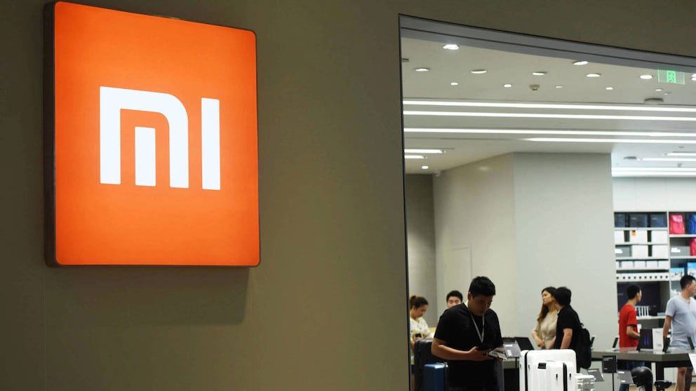 Xiaomi-Mi-Logo