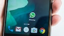 WhatsApp auf Android Home Screen