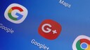 Screenshot eines Display mit Google Software