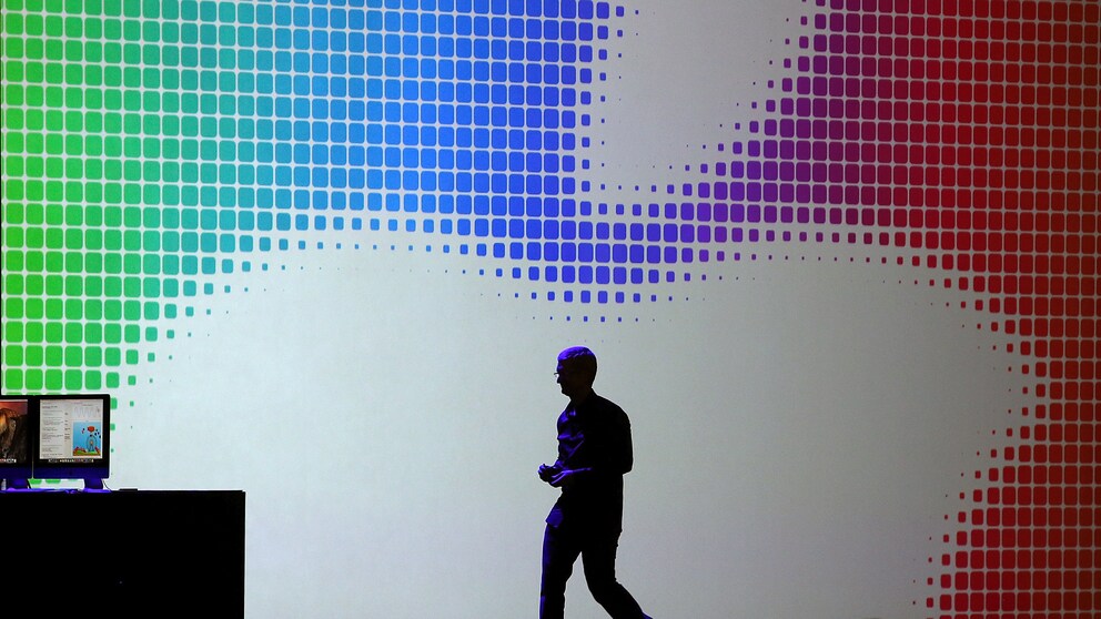 Tim Cook eröffnet die Worldwide Developers Conference