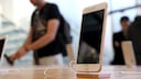 iPhone 8 im Store