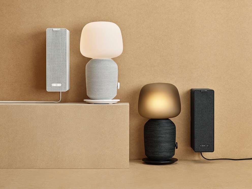 IKEA und Sonos stellen Klänge in ein neues Licht