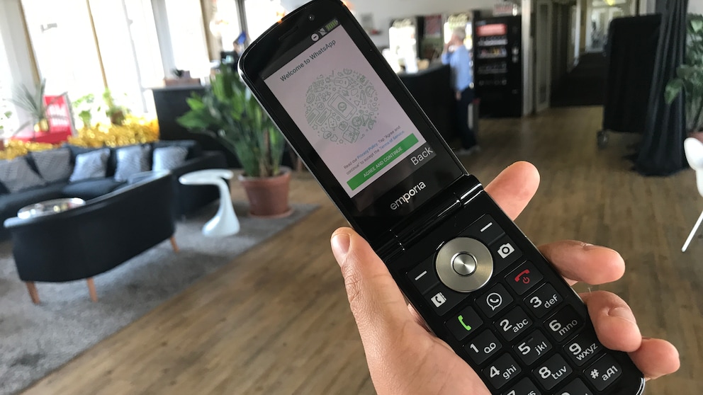 emporia TOUCHsmart