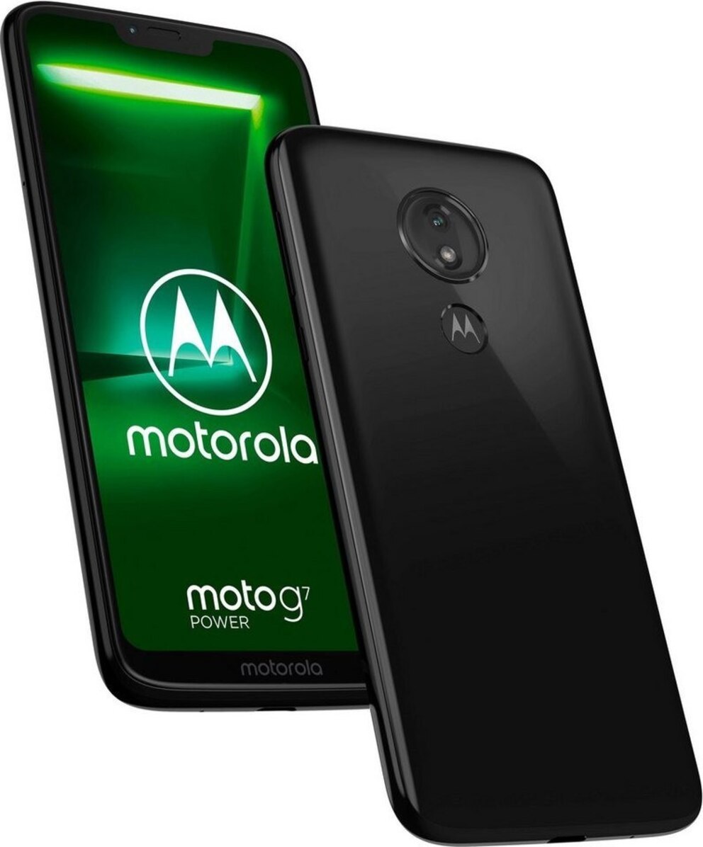 Motorola Moto G7 Power