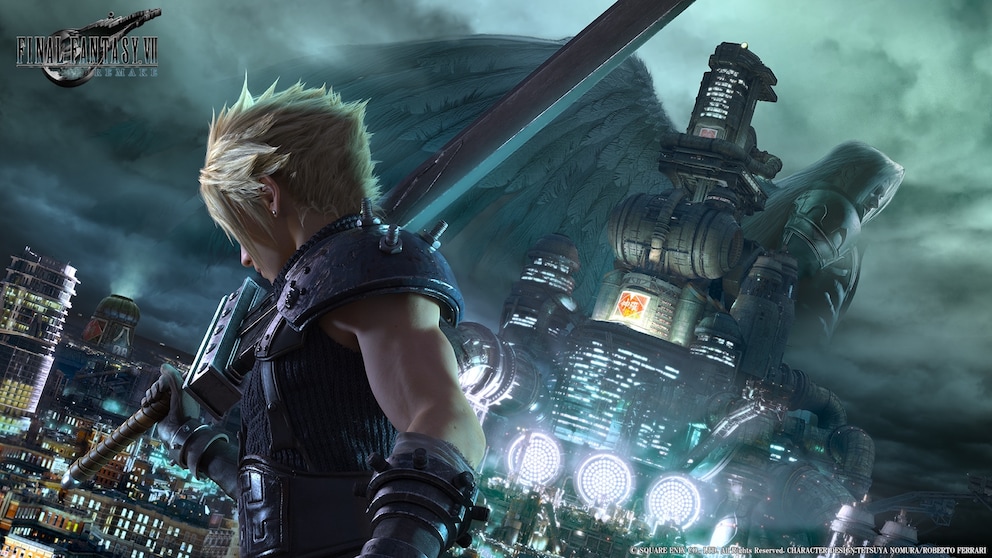 Das Remake zu Final Fantasy 7 wurde bereits 2015 auf der E3 angekündigt