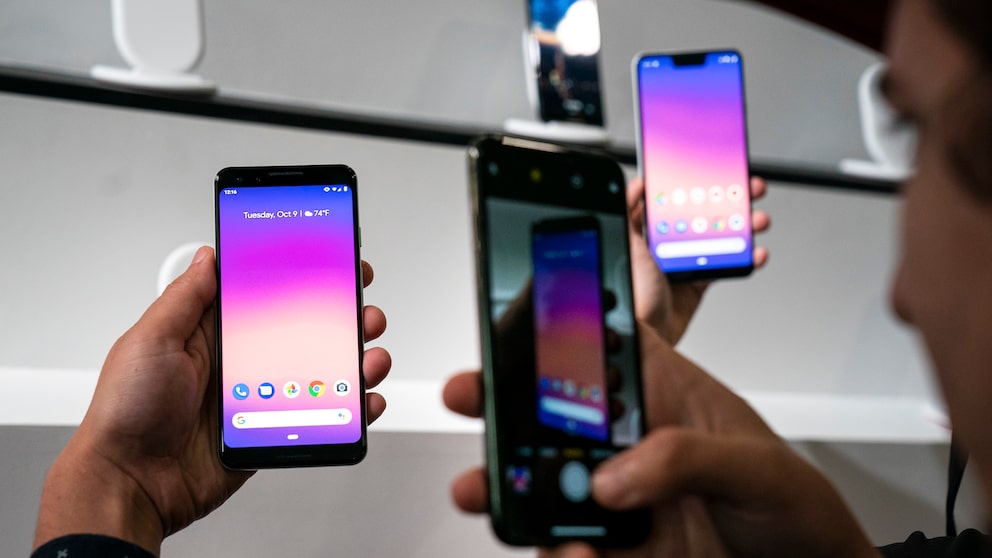 Google-Smartphones