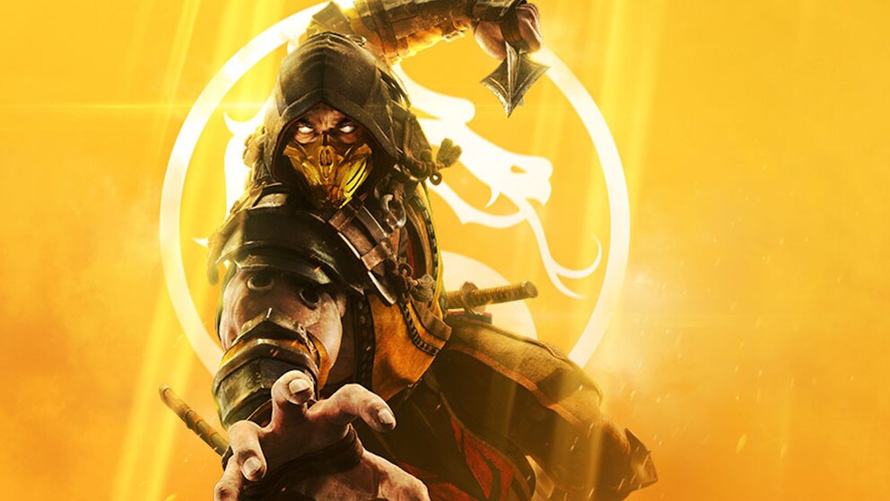 Hier bleibt am Ende nur einer stehen – wer es ist entscheidet sich in Mortal Kombat 11 auf meist ziemlich blutige Weise