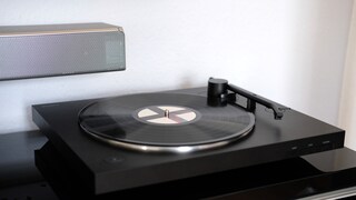 Sony Plattenspieler PS-LX310BT