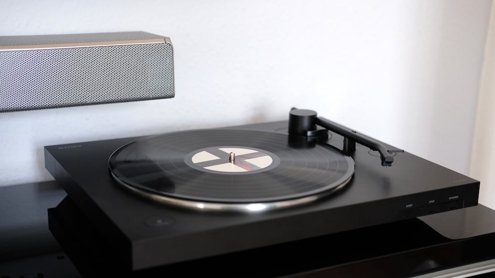 Sony Plattenspieler PS-LX310BT