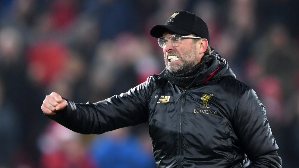 Liverpool FC Jürgen Klopp