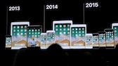 iPhone und iPads auf der WWDC 2019