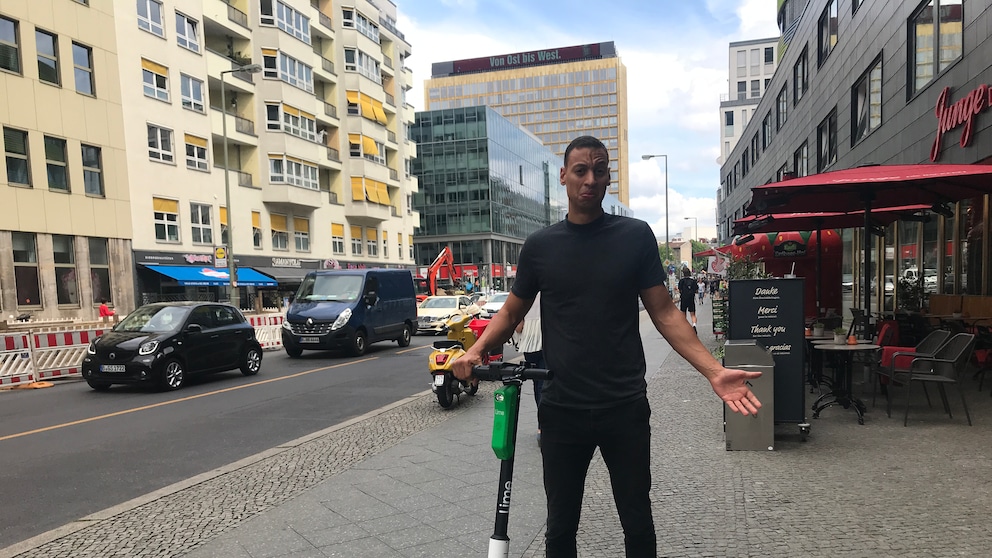 Andreas Filbig Scooter
