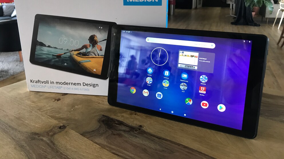 Medion Lifetab