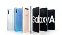 Die Galaxy-A-Serie von Samsung