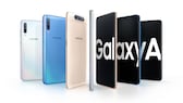 Die Galaxy-A-Serie von Samsung