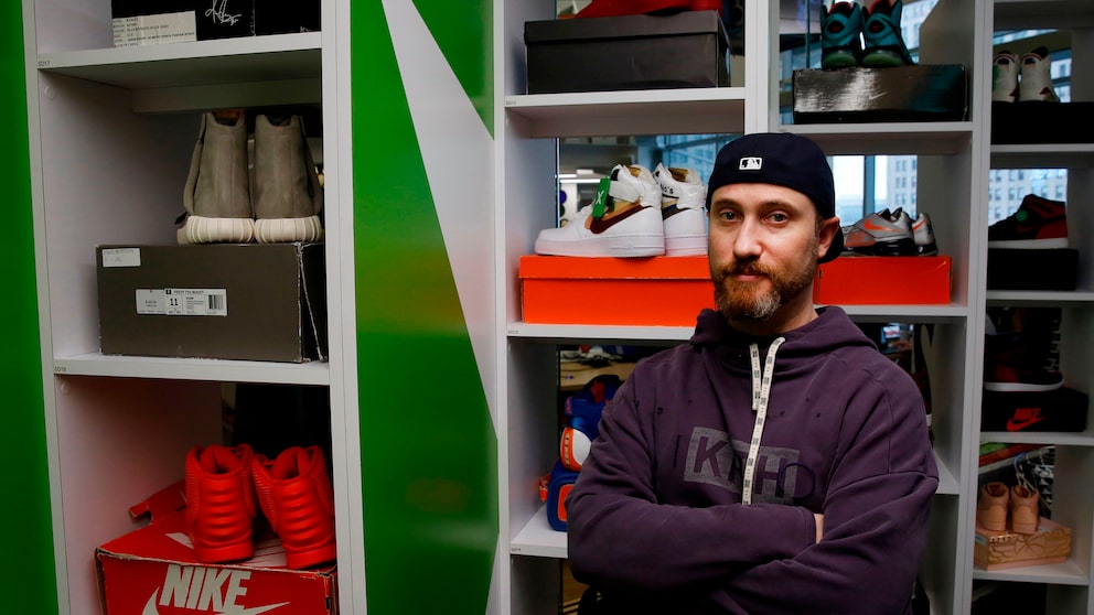 StockX startete mit Sneakern, baut sein Angebot jedoch aus