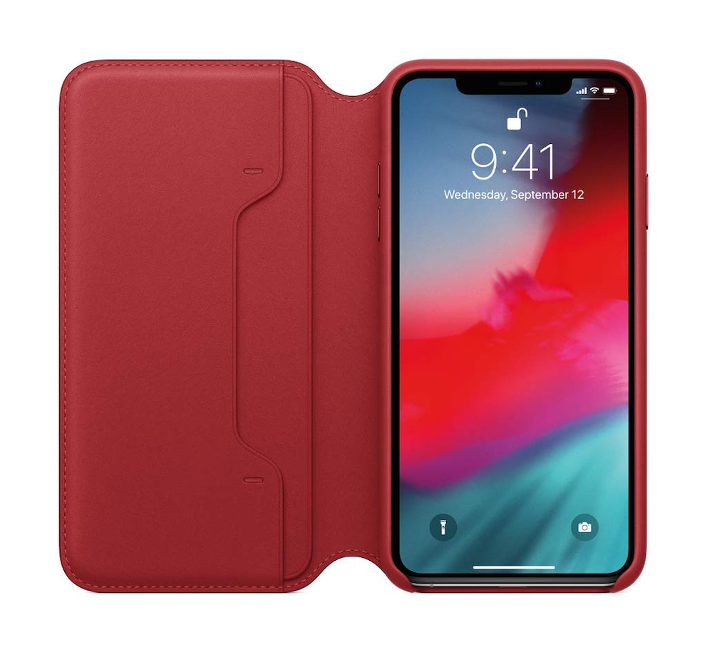 Apple Klappcase