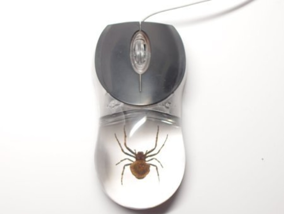 Realbug Spider Computer Mouse