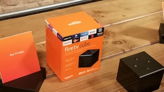 Amazon Fire TV Cube